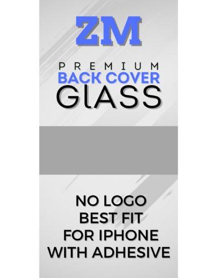 iPhone 12 Pro Back Cover Graphite