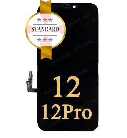 iPhone 12/12 Pro LCD With Steel Plate (Standard)